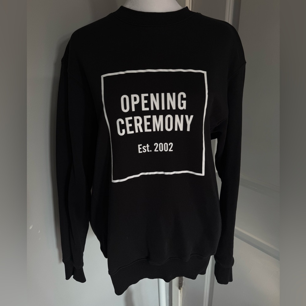 OPENING CEREMONY sweatshirt
